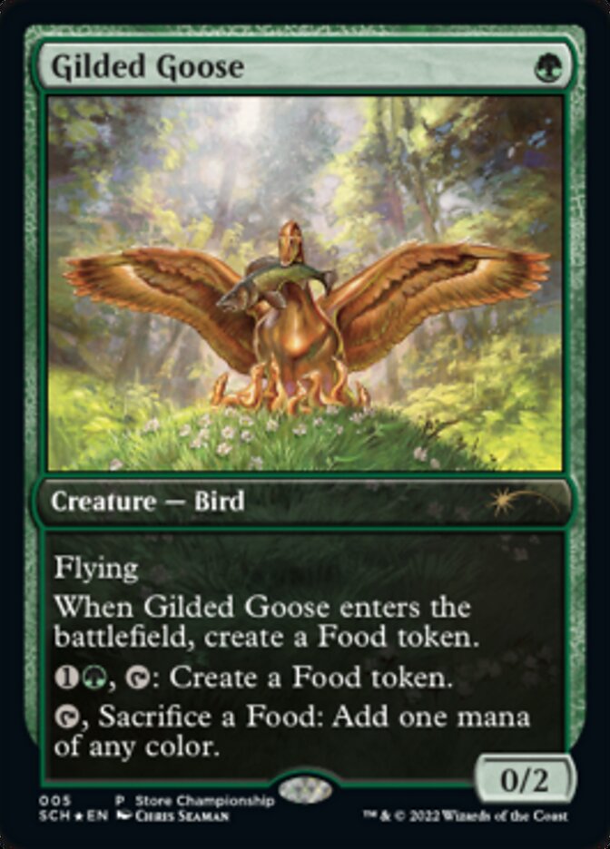 Gilded Goose [Store Championships 2022] | Exor Games Summserside