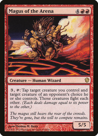 Magus of the Arena [Commander 2013] | Exor Games Summserside