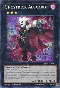 Ghostrick Alucard (Shatterfoil) [BP03-EN131] Rare | Exor Games Summserside