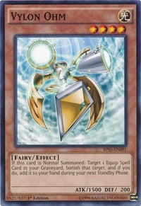 Vylon Ohm (Shatterfoil) [BP03-EN091] Common | Exor Games Summserside