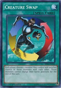 Creature Swap [BP03-EN144] Common | Exor Games Summserside