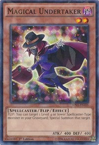 Magical Undertaker (Shatterfoil) [BP03-EN105] Common | Exor Games Summserside