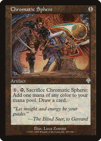 Chromatic Sphere [Invasion] | Exor Games Summserside