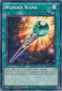 Wonder Wand (Shatterfoil) [BP03-EN173] Common | Exor Games Summserside