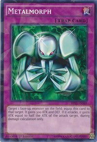 Metalmorph (Shatterfoil) [BP03-EN189] Common | Exor Games Summserside