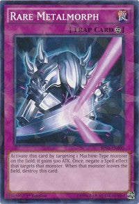 Rare Metalmorph (Shatterfoil) [BP03-EN200] Common | Exor Games Summserside