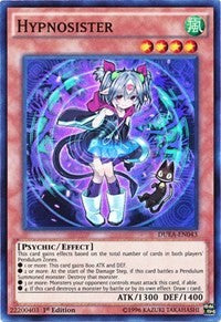 Hypnosister [DUEA-EN043] Super Rare | Exor Games Summserside