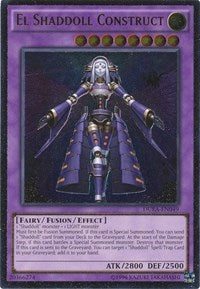 El Shaddoll Construct (UTR) [DUEA-EN049] Ultimate Rare | Exor Games Summserside