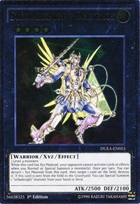 Stellarknight Delteros (UTR) [DUEA-EN053] Ultimate Rare | Exor Games Summserside