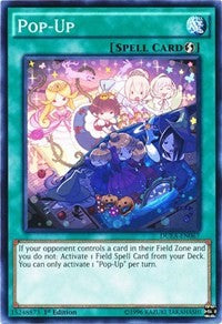 Pop-Up [DUEA-EN067] Common | Exor Games Summserside