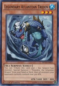 Legendary Atlantean Tridon [MP14-EN019] Common | Exor Games Summserside