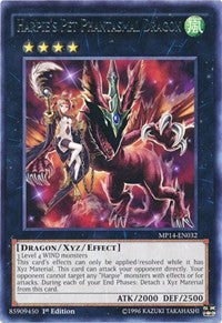 Harpie's Pet Phantasmal Dragon [MP14-EN032] Rare | Exor Games Summserside