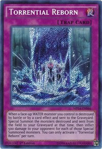 Torrential Reborn [MP14-EN046] Secret Rare | Exor Games Summserside