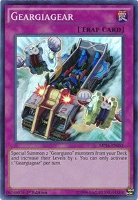 Geargiagear [MP14-EN052] Super Rare | Exor Games Summserside