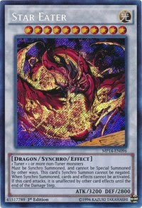 Star Eater [MP14-EN096] Secret Rare | Exor Games Summserside