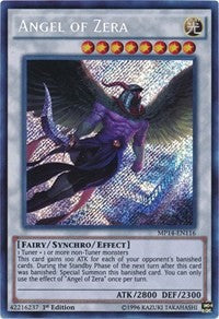 Angel of Zera [MP14-EN116] Secret Rare | Exor Games Summserside