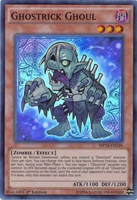 Ghostrick Ghoul [MP14-EN126] Super Rare | Exor Games Summserside