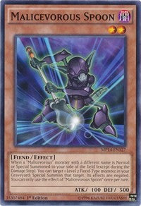 Malicevorous Spoon [MP14-EN127] Common | Exor Games Summserside