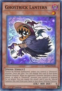 Ghostrick Lantern [MP14-EN138] Super Rare | Exor Games Summserside