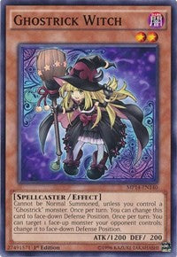 Ghostrick Witch [MP14-EN140] Common | Exor Games Summserside