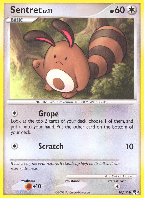 Sentret (16/17) [POP Series 7] | Exor Games Summserside