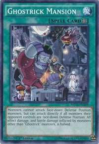 Ghostrick Mansion [MP14-EN169] Common | Exor Games Summserside