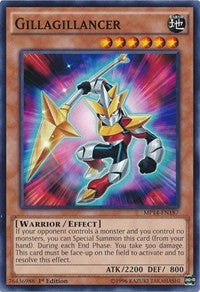 Gillagillancer [MP14-EN187] Common | Exor Games Summserside