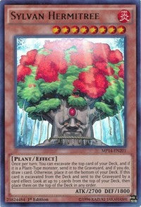 Sylvan Hermitree [MP14-EN201] Ultra Rare | Exor Games Summserside