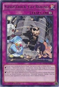 Ghostrick-Go-Round [MP14-EN233] Rare | Exor Games Summserside