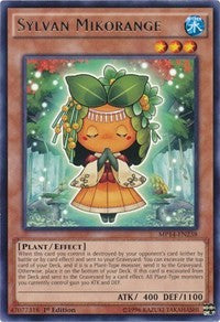 Sylvan Mikorange [MP14-EN238] Rare | Exor Games Summserside