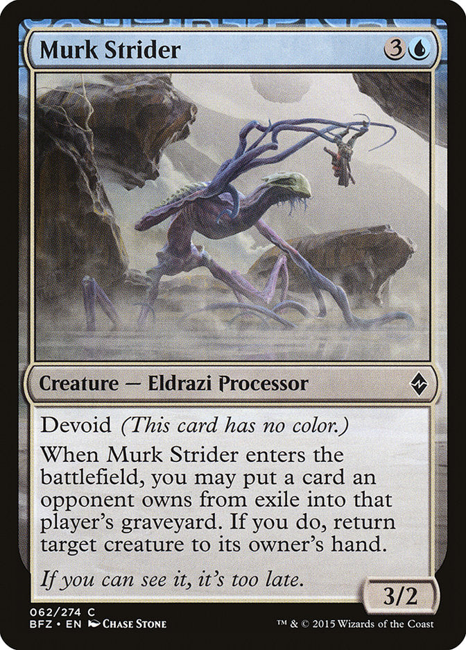 Murk Strider [Battle for Zendikar] | Exor Games Summserside