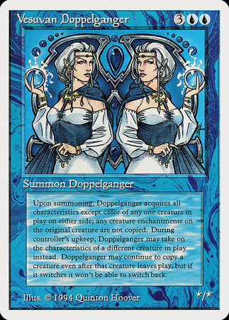 Vesuvan Doppelganger [Summer Magic / Edgar] | Exor Games Summserside