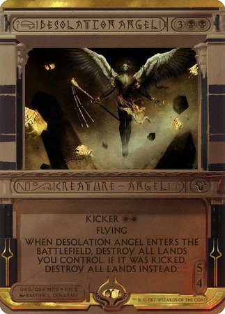 Desolation Angel [Amonkhet Invocations] | Exor Games Summserside