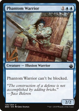 Phantom Warrior [Battlebond] | Exor Games Summserside