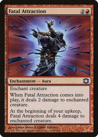 Fatal Attraction [Future Sight] | Exor Games Summserside