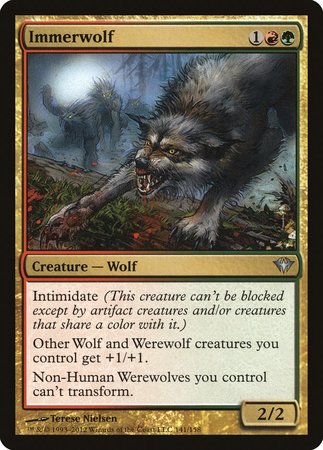 Immerwolf [Dark Ascension] | Exor Games Summserside