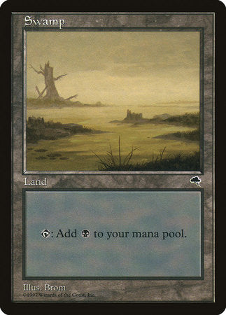 Swamp (River) [Tempest] | Exor Games Summserside