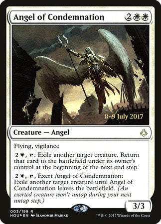 Angel of Condemnation [Hour of Devastation Promos] | Exor Games Summserside