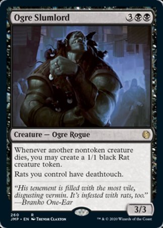 Ogre Slumlord [Jumpstart] | Exor Games Summserside