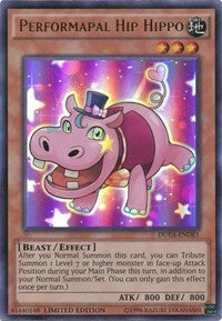 Performapal Hip Hippo [DUEA-ENDE1] Ultra Rare | Exor Games Summserside