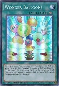 Wonder Balloons [DUEA-ENDE6] Super Rare | Exor Games Summserside