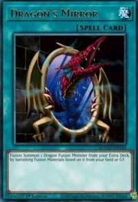Dragon's Mirror [MAGO-EN142] Rare | Exor Games Summserside