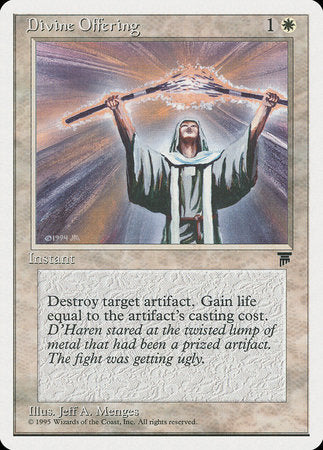 Divine Offering [Chronicles] | Exor Games Summserside