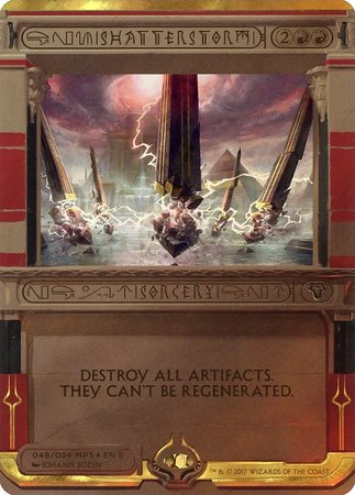 Shatterstorm [Amonkhet Invocations] | Exor Games Summserside