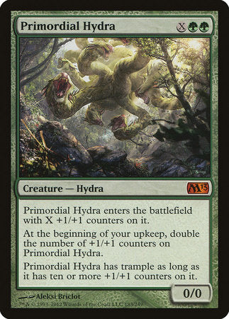 Primordial Hydra [Magic 2013] | Exor Games Summserside