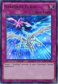 Stardust Flash [LC05-EN003] Ultra Rare | Exor Games Summserside