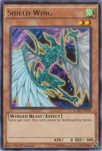 Shield Wing [LC5D-EN016] Rare | Exor Games Summserside