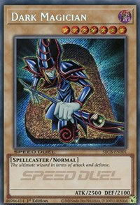 Dark Magician (Secret) [SBCB-EN001] Secret Rare | Exor Games Summserside