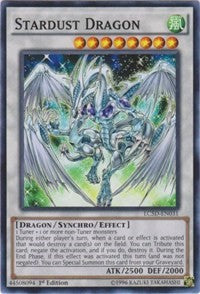 Stardust Dragon [LC5D-EN031] Common | Exor Games Summserside