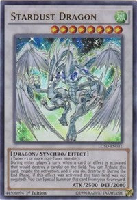 Stardust Dragon [LC5D-EN031] Ultra Rare | Exor Games Summserside